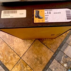 Harley Davidson women’s boots from 2012.. Never worn.